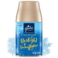 thumbnail image 3 of (3 pack) Glade Automatic Air Freshener Refill Spray, Starlight and Snowflakes, 6.2 oz, 3 of 18