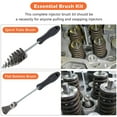 thumbnail image 4 of Cylinder Injector Sleeve Cup/Seat/Bore Cleaning Brush Kit For 7.3l Powerstroke, 4 of 5
