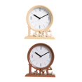thumbnail image 1 of Conjunto de Relojes Decorativos para Escritorio con Estilo Innovador y Silencioso, 1 of 9