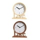 thumbnail image 1 of Reloj Geométrico Decorativo de Mesa con Movimiento Silencioso y Diseño de Letras de Amor Material Pp Adecuado para Oficina Dormitorio Cocina Comedor Regalo 18.5cmx6cmx20.6cm, 1 of 9