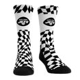 thumbnail image 2 of Unisex Rock Em Socks New York Jets Team Vibes Three-Pack Crew Socks Set, 2 of 4