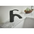 thumbnail image 4 of Gerber D222522BS Single Hole Bathroom Faucet From The Antioch Collection (Valve Included), 4 of 7