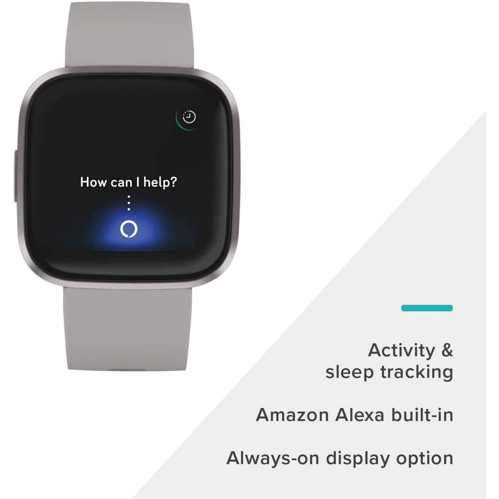 Fitbit Versa 2 Smartwatch Walmart