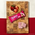 thumbnail image 6 of Quest Nutrition Protein Bar, Strawberry Shortcake Flavored, Gluten-Free, 2.12oz, 4 Count2.12oz, 6 of 9