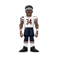 thumbnail image 4 of Gold 5" NFL: Chicago Bears - Walter Payton with Chase, 4 of 8