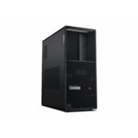 Lenovo ThinkStation P3 Gen 2 30K6000AUS Workstation, 1 x Intel Core Ultra 5 2nd Gen 235, vPro Technology, 16 GB, 512 GB SSD, Tiny, Black