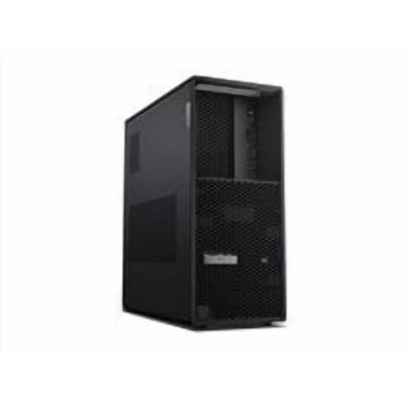 Lenovo ThinkStation P3 Gen 2 30K6000AUS Workstation, 1 x Intel Core Ultra 5 2nd Gen 235, vPro Technology, 16 GB, 512 GB SSD, Tiny, Black