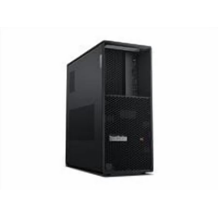 Lenovo ThinkStation P3 Gen 2 30K6000AUS Workstation, 1 x Intel Core Ultra 5 2nd Gen 235, vPro Technology, 16 GB, 512 GB SSD, Tiny, Black
