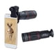 thumbnail image 5 of Bearachild Telescopio de fotografía para teléfono Mini 18x, lente teleobjetivo externa, Monocular de viaje para teléfono inteligente, observación para Teléfono y Comunicación, 5 of 6