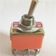 thumbnail image 4 of 250V 15A ENCENDIDO/ENCENDIDO 2 Posiciones Interruptor de 6 Pines DPDT, 4 of 5