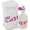 3 Pack - Curve Chill By Liz Claiborne Eau De Toilette Spray For Women 3.4 oz