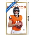 thumbnail image 3 of NFL Denver Broncos - Bo Nix Feature Series 24 Wall Poster, 22.375" x 34" Framed, 3 of 4