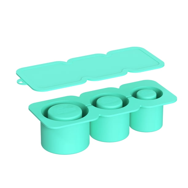 Precios Bajos Garantizados, Bandeja para hielo de gran capacidad para hacer hielo Caja para hielo Bandeja para hielo Akmoler
