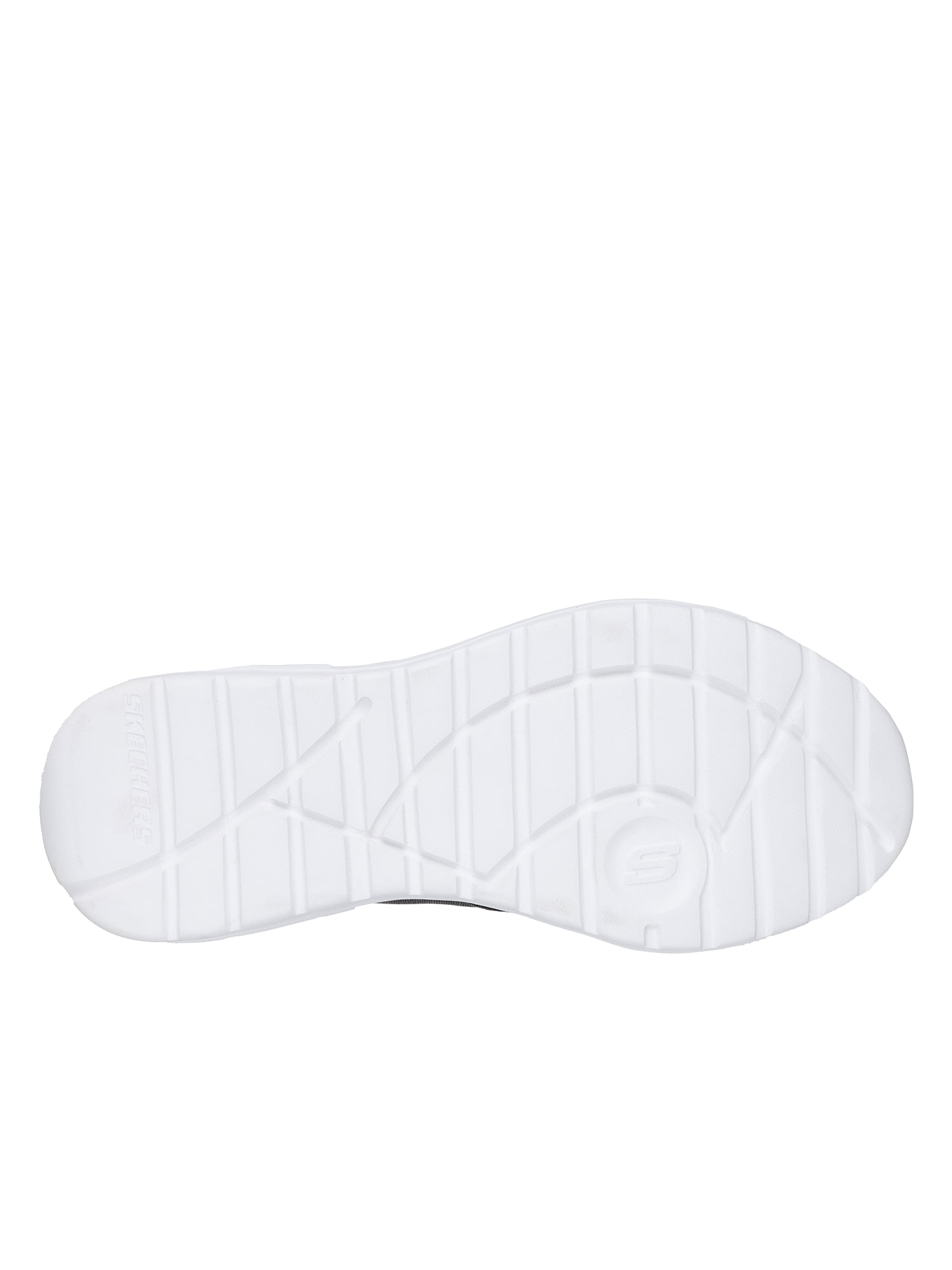 Sketchers Men's Relaxed Fit: Smooth Toe Canvas Bungee Lace Sneaker (Wide Width Available)