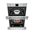 Frigidaire FPET3077RF Professional 30 inch Stainless Steel Double