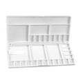 thumbnail image 5 of Airtight Watercolor Palette with 24 Wells - Large Capacity, Leakproof Paint Pallet for Gouache & Acrylic Mixing - Durable, Easy-to-Clean with Handheld Design, Suitable for Water-Based Pigments, 5 of 7
