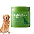 thumbnail image 1 of Dog Chewable Tablets-Calming Chews Behavior, Promotes Health- 90 Soft Chew, 1 of 8
