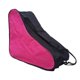 thumbnail image 3 of Bolsa para patines, bolsa para patines sobre hielo, tela Oxford impermeable, bolsa de almacenamiento para zapatos de patinaje Rosa, 3 of 8
