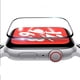 thumbnail image 2 of Methold Película protectora de pantalla de 41/45 mm Compatible con la película protectora de reloj de cobertura de pantalla completa iWatch7 Teléfono y Comunicación 41 mm, 2 of 6