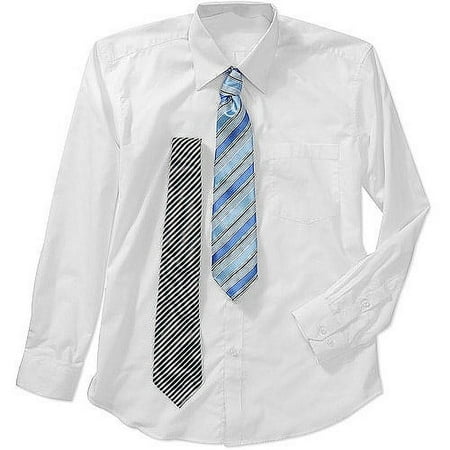 Big Men's - Dress Shirts With 2 Matching