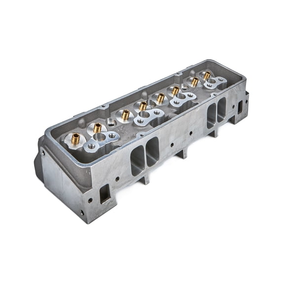 SBC CNC 18-Deg Cylinder Head 272cc Bare