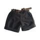 thumbnail image 4 of Pantalones cortos de figuras de acción perfecl 1:12 ropa femenina 6 pulgadas decoración de muñecas miniatura Negro, 4 of 8