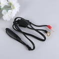 Motorcycle Battery Charging Cable Simple Practical Motorcycle Battery
