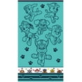 thumbnail image 2 of Paw Patrol Bath Towel - 28" x 50", 100% Cotton, 2 of 2