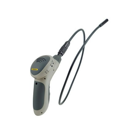 General Tools DCiS1 Borescope with Wi-Fi Enabled Real Time Video Capture, Large
