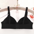 thumbnail image 6 of Aofany Wireless Bras for Women No Underwire Full Coverage Push Up Wirefree Bras Seamless Tshirt Bras Soft Everyday Bra, 36B/C-42B/C, 6 of 8