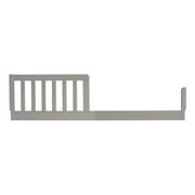 DaVinci Toddler Wooden Bed Conversion Kit in Gray