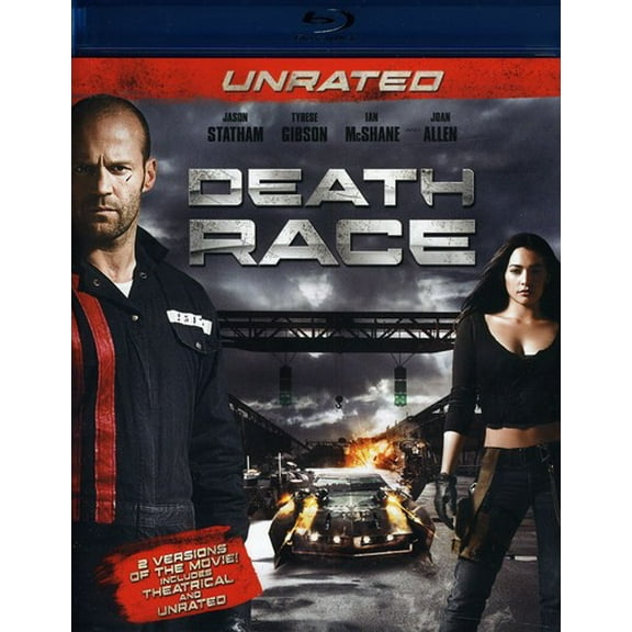 Universal Studios - Death Race [BLU-RAY]