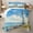 Lighthouse 02, variant on Manfei Vintage Nautical Lighthouse Sailing Ship Twin Quilt Set for Boys and Girls, Coastal Marine Print Twin Coverlet Set, 2-Piece