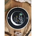 thumbnail image 4 of Kit de bordado Zhivalor Jardín Celestial DIY, 4 of 6