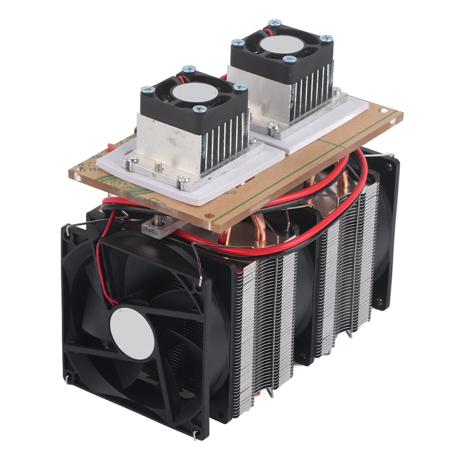 Thermoelectric Peltier,144W Dual core Semiconductor Semiconductor