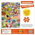 thumbnail image 4 of Rompecabezas Novelty Nickelodeon Coleccionable 500 piezas, 4 of 4