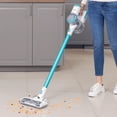 thumbnail image 3 of Tineco PWRHERO 11 Cordless Stick Vacuum, For Carpet & Hard Floors, LED Brush Light & HEPA Filter, 40 Minute Run-Time, Ideal for Daily and Deep Cleaning, 3 of 9
