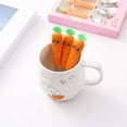 thumbnail image 2 of MasteelfCA 1 Set Toddler Utensils Baby Scraping Spoon Stainless Steel Fork Spoon Tableware, 2 of 8