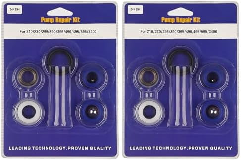 Kit Graco 224457 Graco High Pressure Straight Gun Hose Swivel