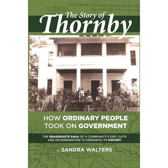 The Story of Thornby (Paperback)