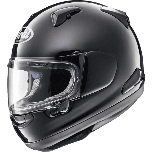 ARAI Helmets Quantum-X Full Face Helmet - Diamond Black - 2XL - (Part Number 0101-15723)