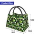 thumbnail image 2 of Fotbe Soccer1 Bolsa Térmica Portátil con Estampado, Bolsa de Entrega de Alimentos Aislada, Bolsa Reutilizable de Gran Capacidad para Comidas y Supermercado, 2 of 6