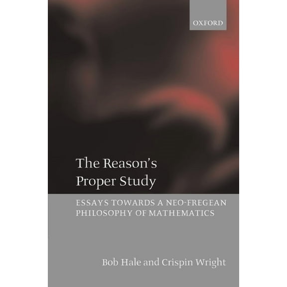 The Reason's Proper Study, (Paperback)