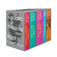 thumbnail image 1 of A Court of Thorns and Roses Paperback Box Set (5 books) (A Court of Thorns and Roses, 9), 1 of 7