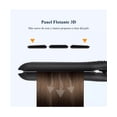 thumbnail image 2 of Plancha De Cabello Profesional De Cerámica 55mm Negra, 2 of 6