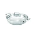 thumbnail image 4 of ZWILLING Sauteuse Energy X3, 24 cm, Acier Inoxydable 18/10, 4 of 8