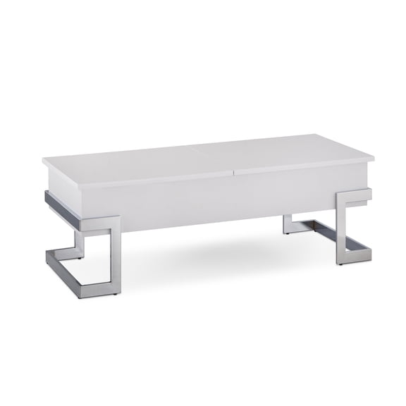 Coffee Tables White High Gloss and Coffee Table with Lift Top,Wooden Coffee Tables