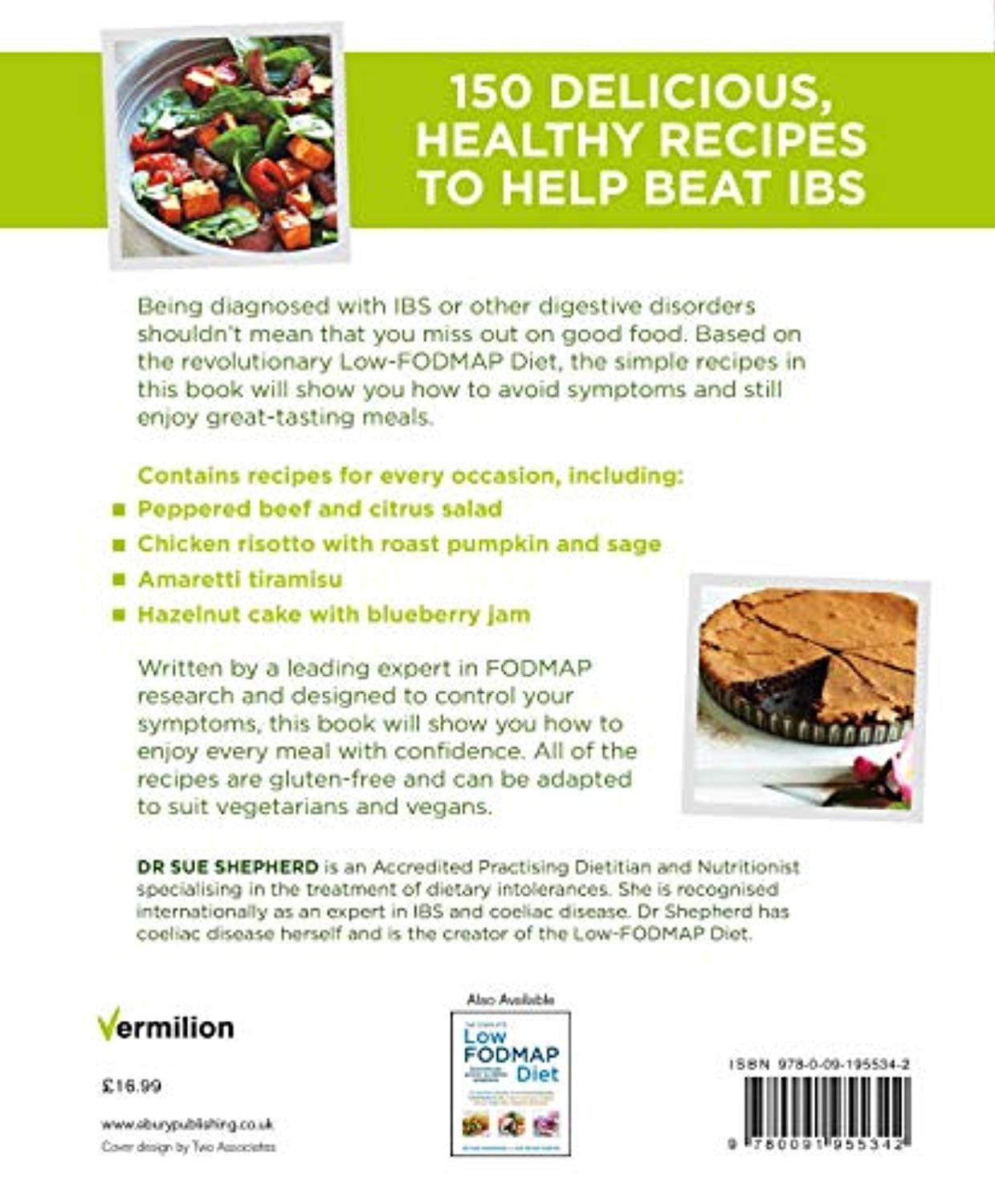 the low fodmap diet cookbook 150 simple and delicious recipes to relieve symptoms of ibs crohn s disease coeliac disease and other digestive disorders walmart com