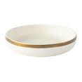 thumbnail image 1 of Thyme & Table Stoneware Low Bowl, Everest Collection, 1 of 5