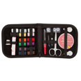 thumbnail image 2 of Xingzhi 27PCS Mini Sewing Kit Travel Home Scissors Thread Carrying 27PCS sewing kit Case Sewing Accessories Color Random, 2 of 9